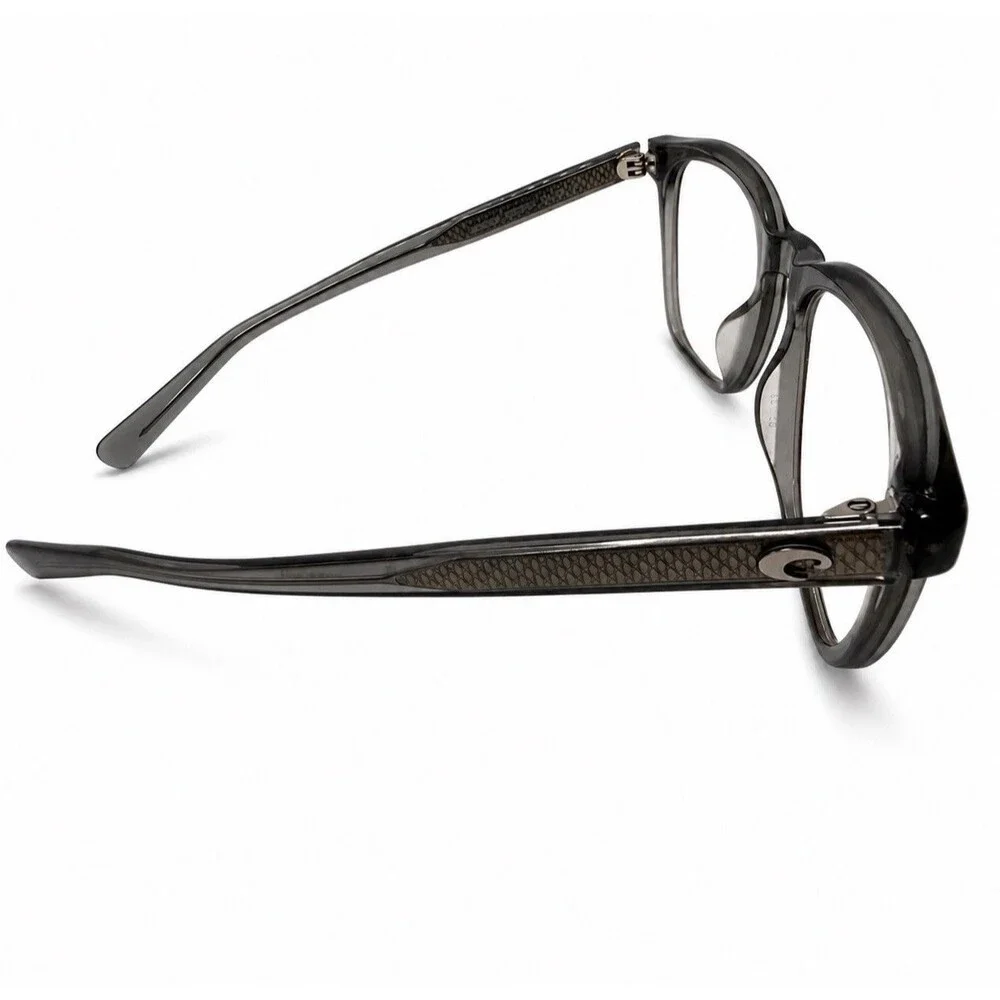 Costa Optical Sullivan 2002V 200205 Matte Grey Crystal Eyeglasses 53-20 140